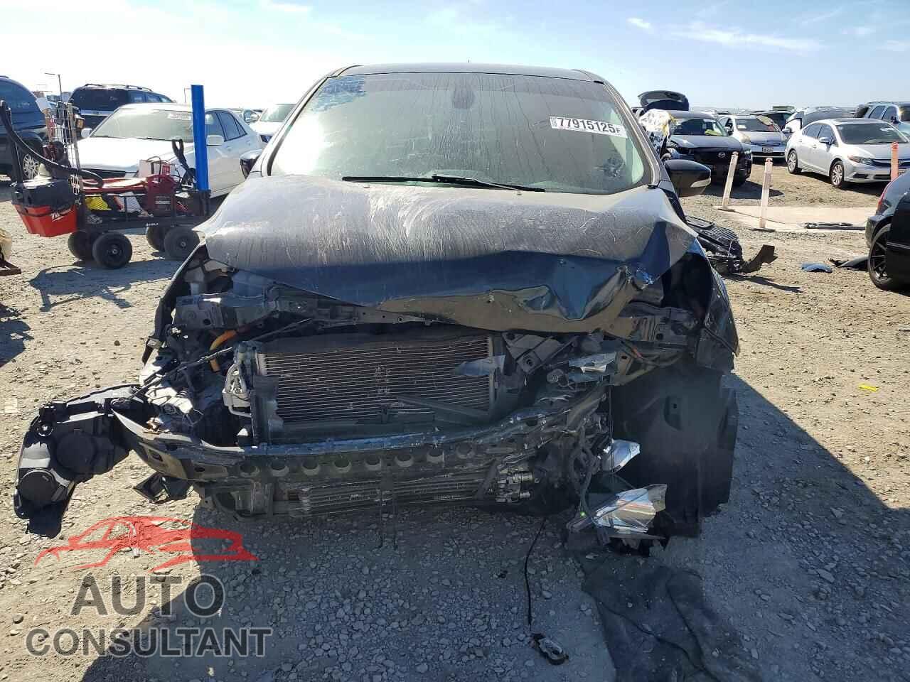 FORD CMAX 2014 - 1FADP5CU7EL502539