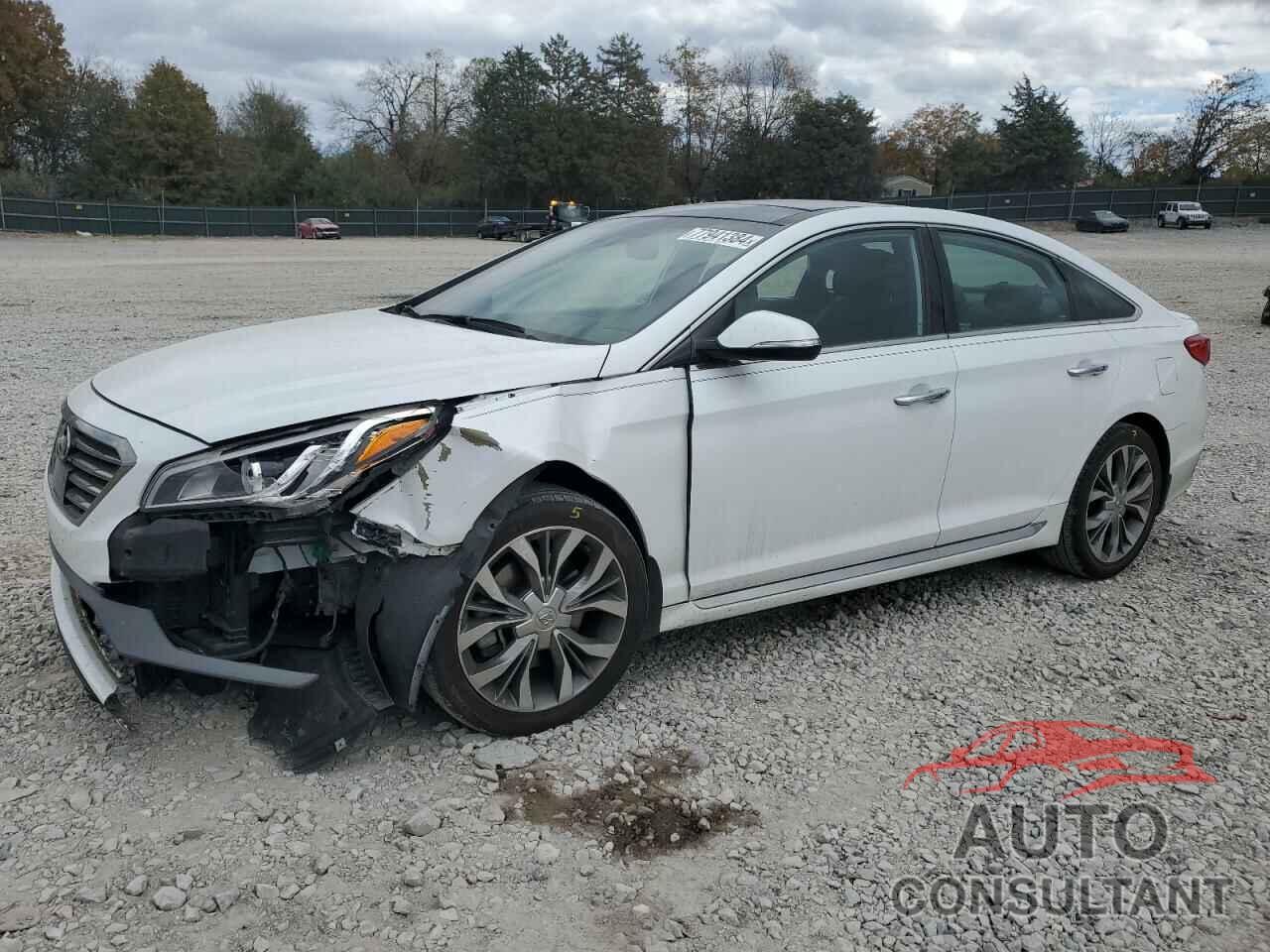 HYUNDAI SONATA 2015 - 5NPE34AB6FH158780