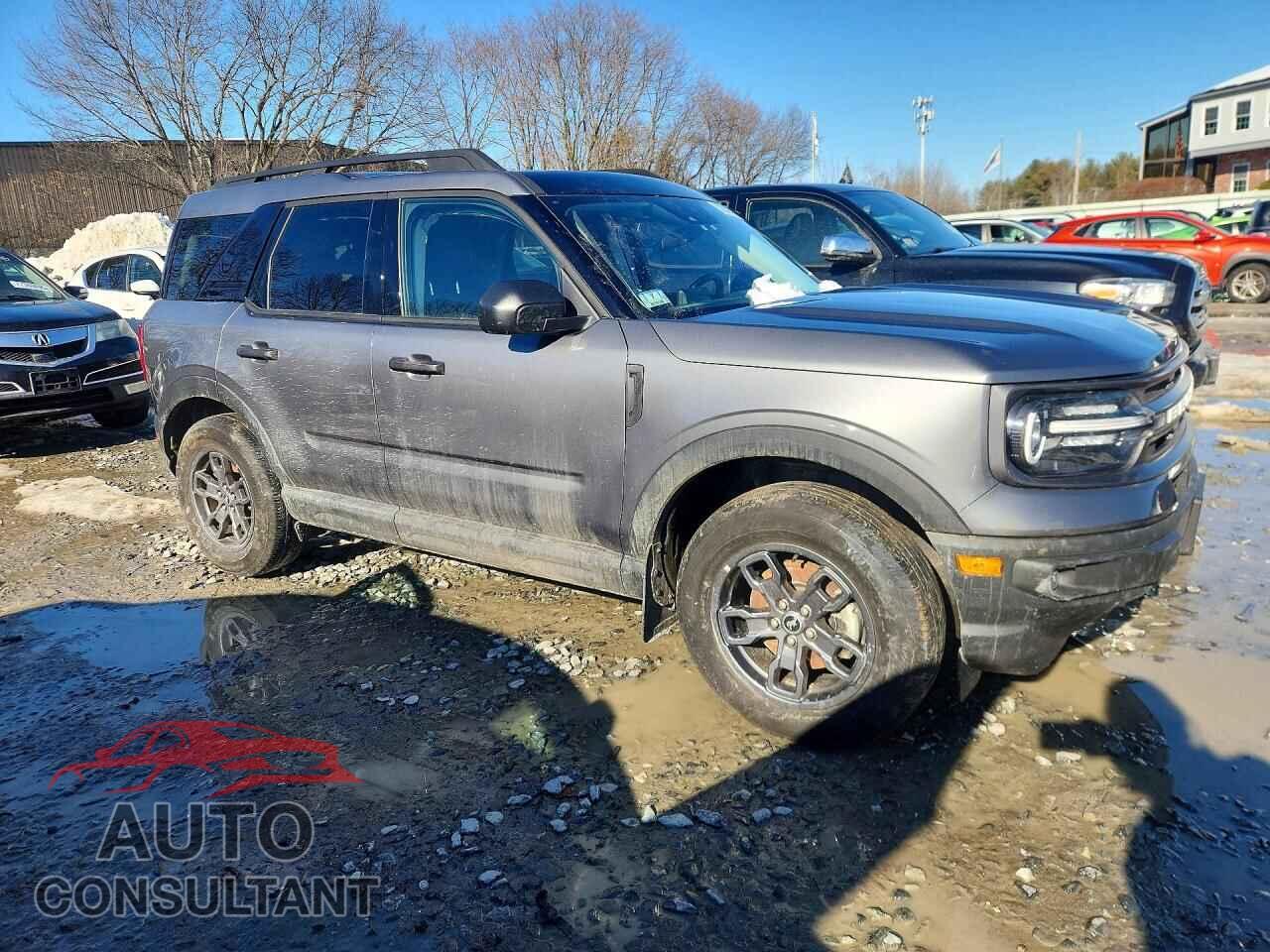 FORD BRONCO 2024 - 3FMCR9B63RRE76972