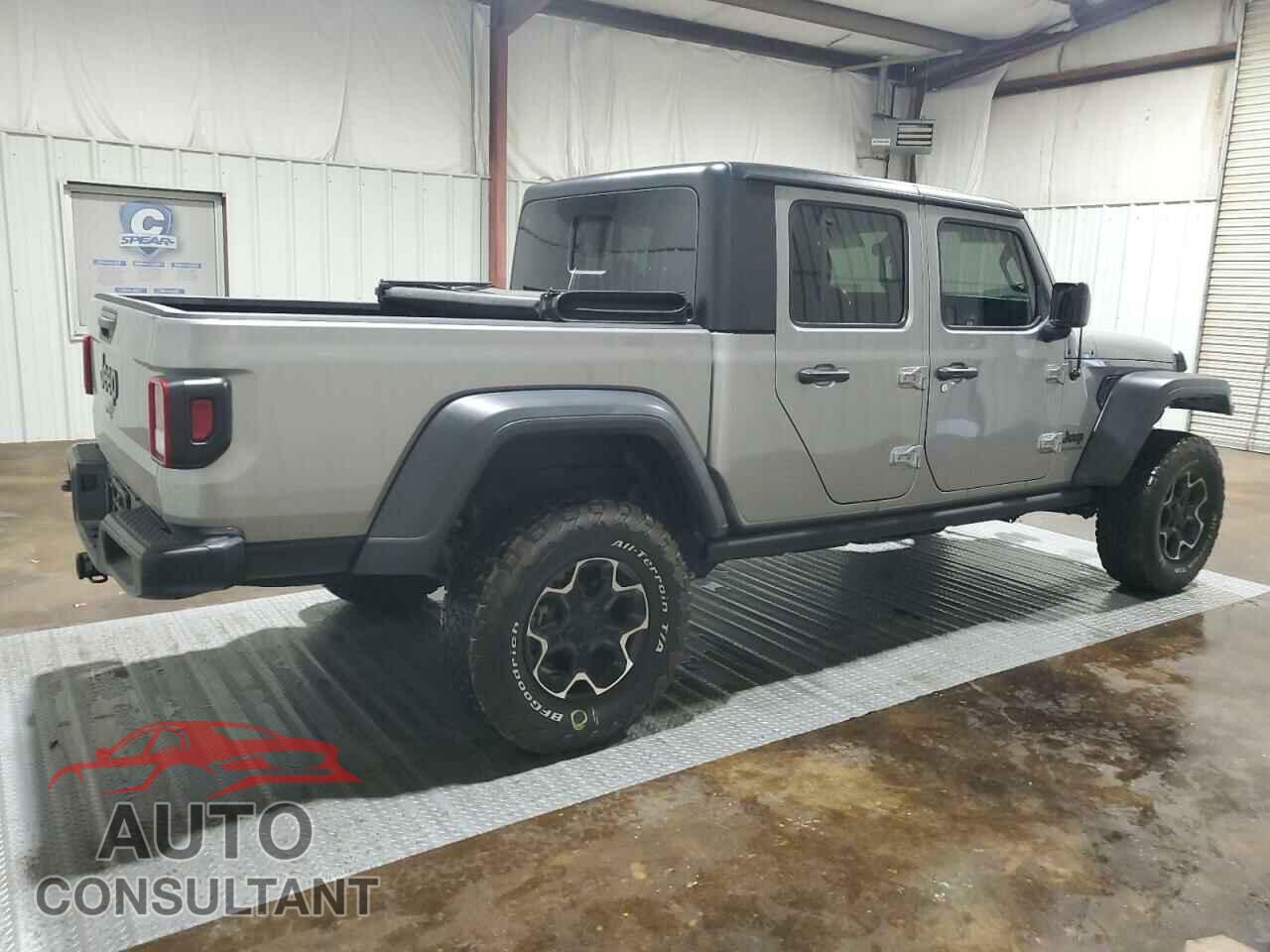 JEEP GLADIATOR 2020 - 1C6HJTAG1LL160363