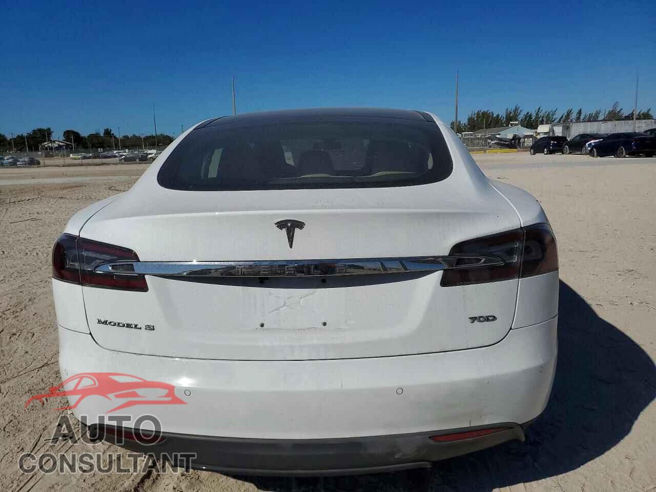 TESLA MODEL S 2015 - 5YJSA1S20FF098080