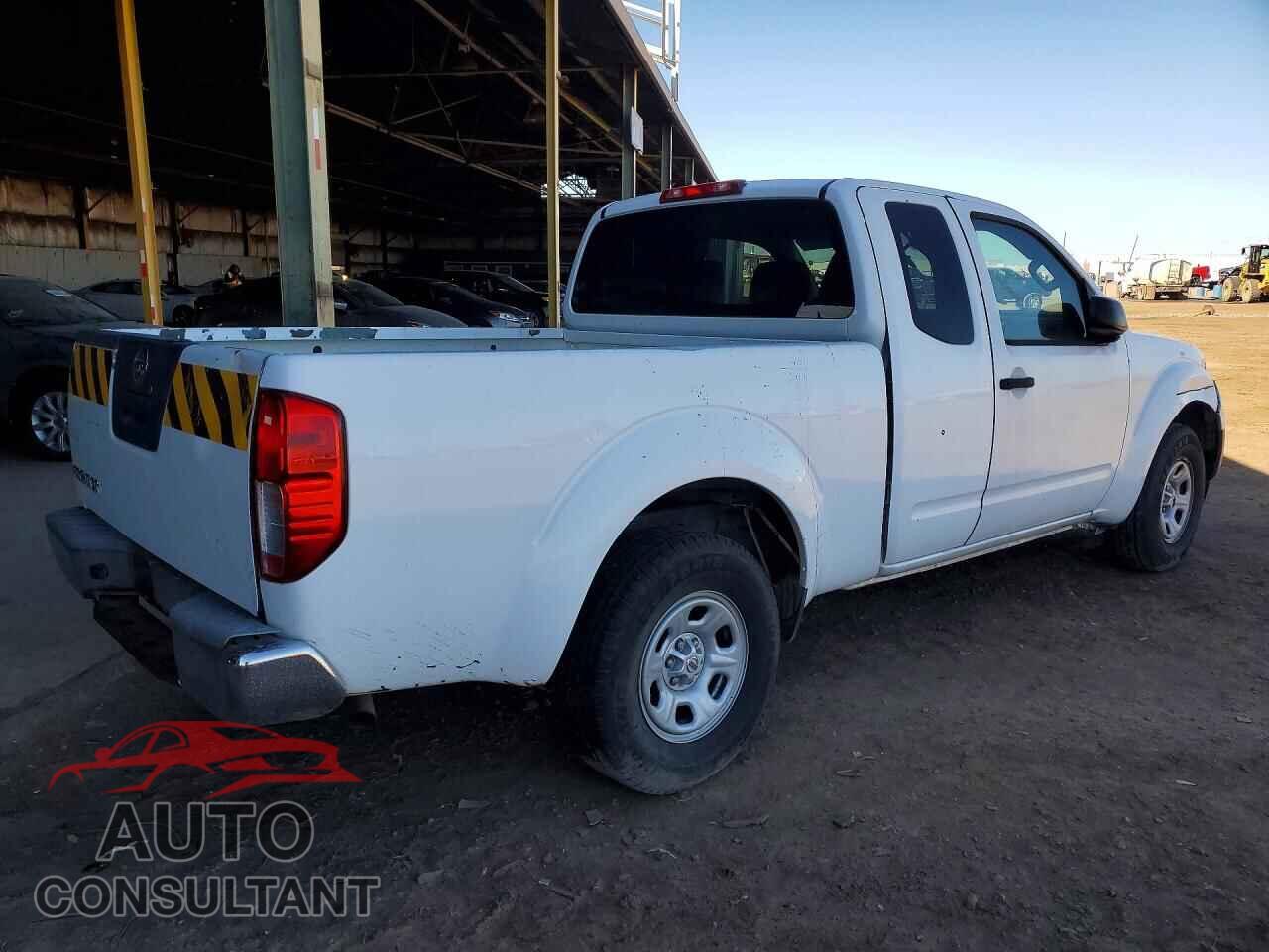 NISSAN FRONTIER 2012 - 1N6BD0CT0CC458284