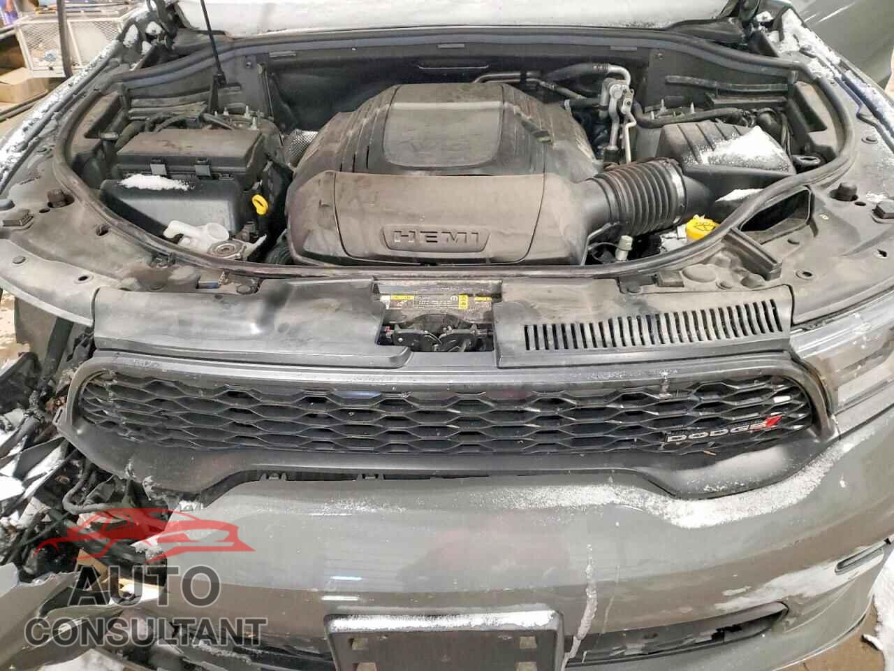 DODGE DURANGO 2023 - 1C4SDJCT9PC695600