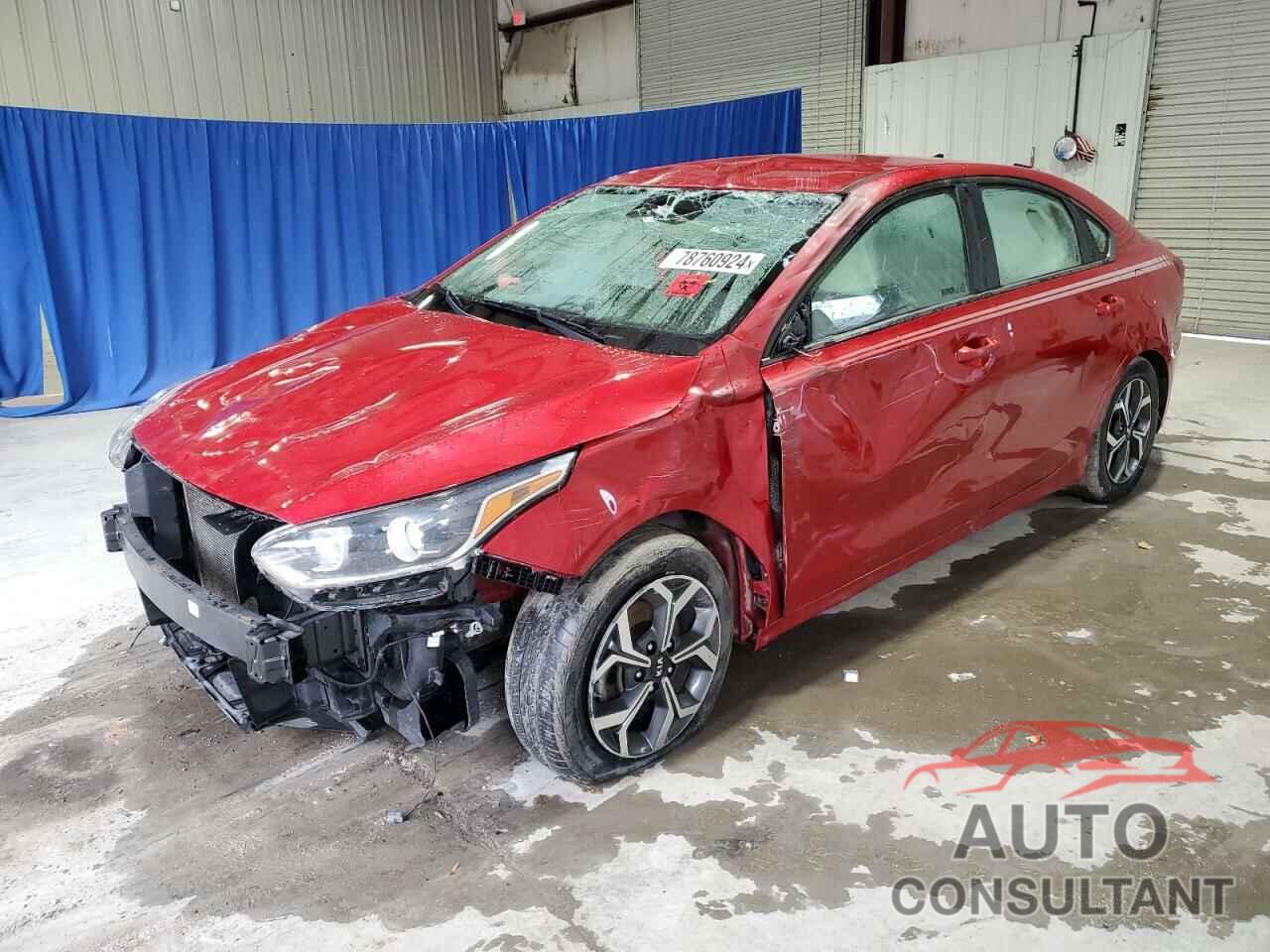 KIA FORTE 2020 - 3KPF24AD4LE212845