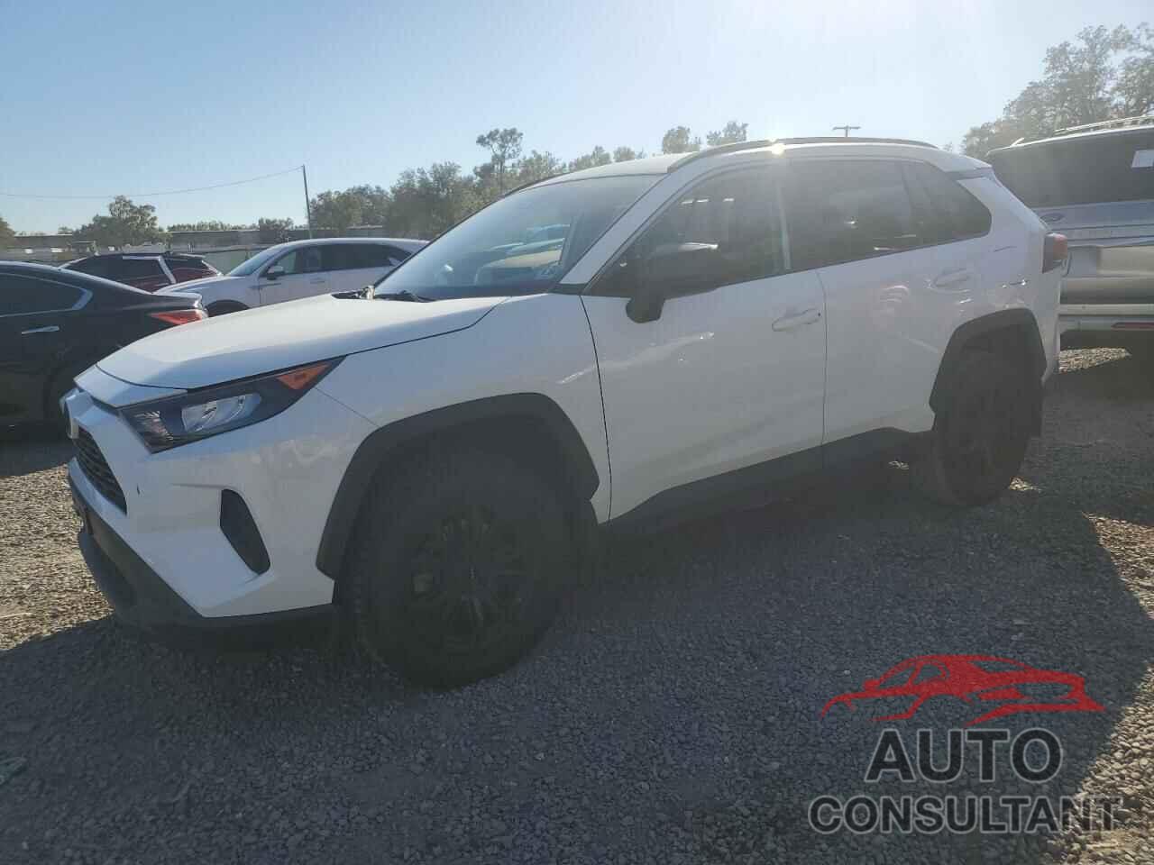 TOYOTA RAV4 2019 - 2T3F1RFV0KC021462