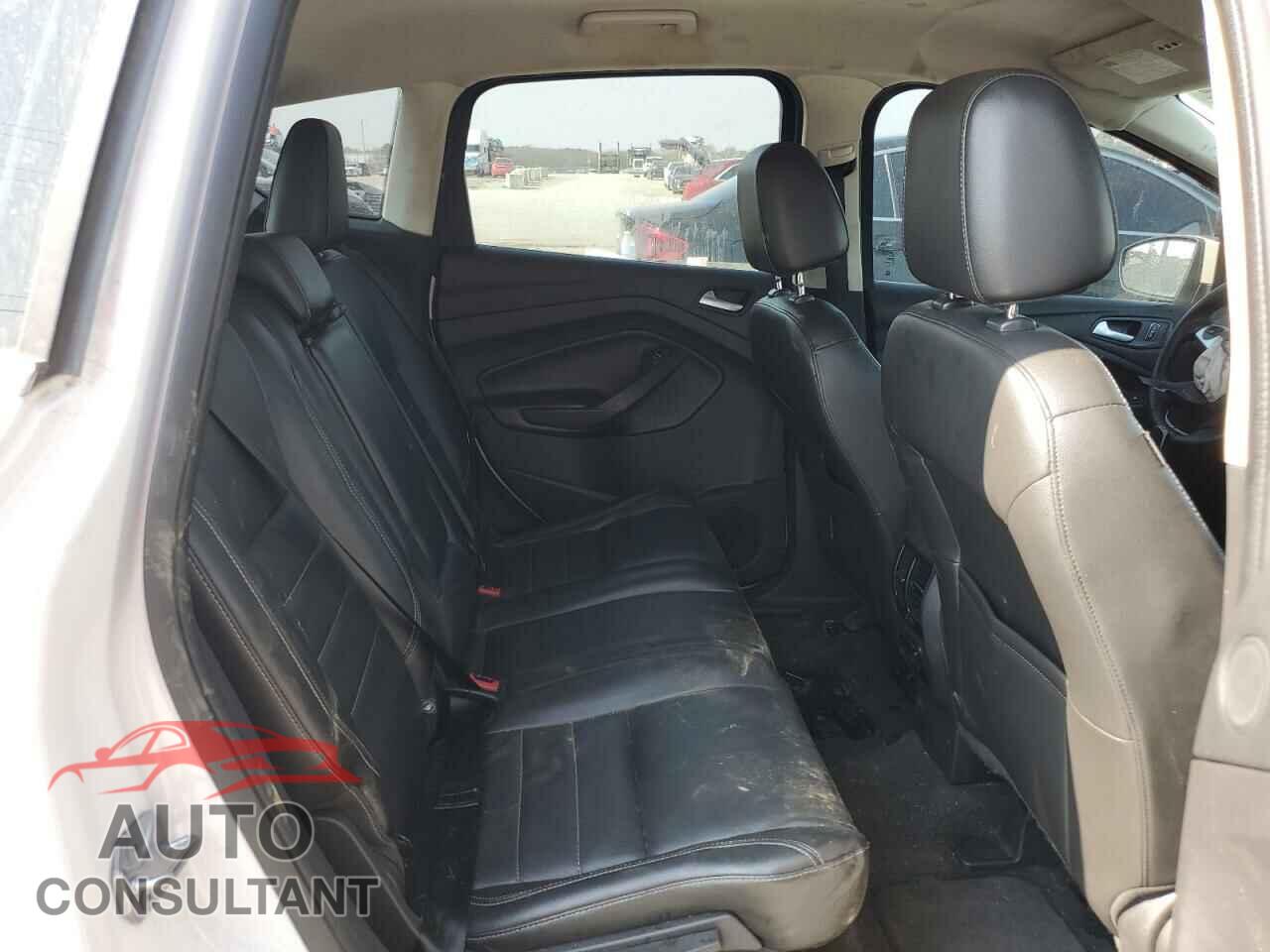 FORD CMAX 2014 - 1FADP5CU2EL518342