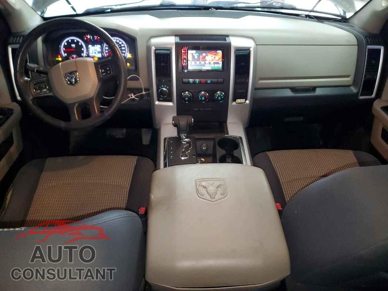 DODGE RAM 1500 2012 - 1C6RD7GT1CS177628