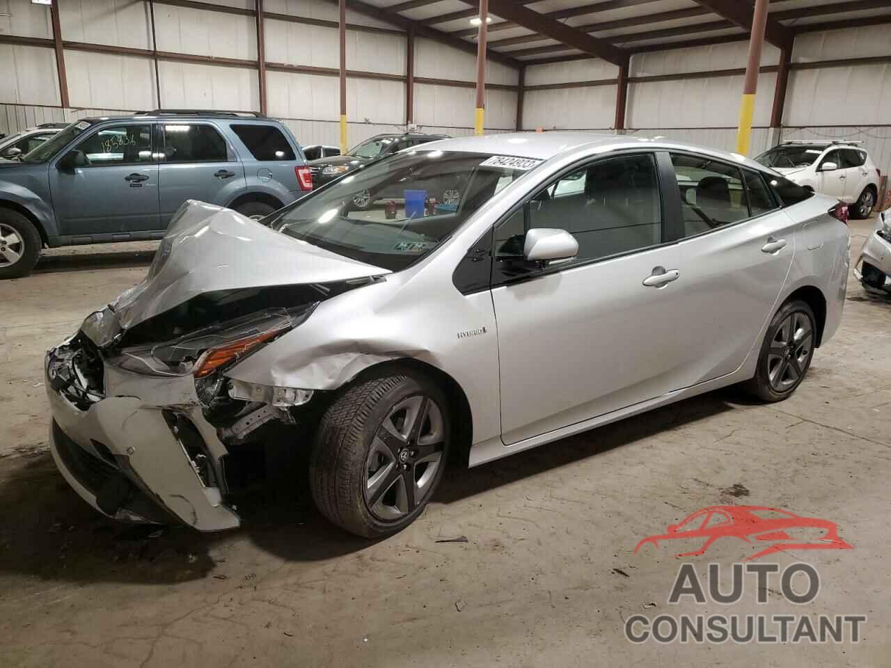 TOYOTA PRIUS 2019 - JTDKARFU7K3085196