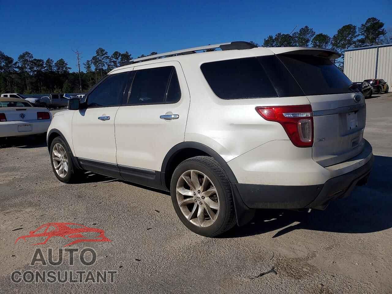 FORD EXPLORER 2013 - 1FM5K8D86DGB38035