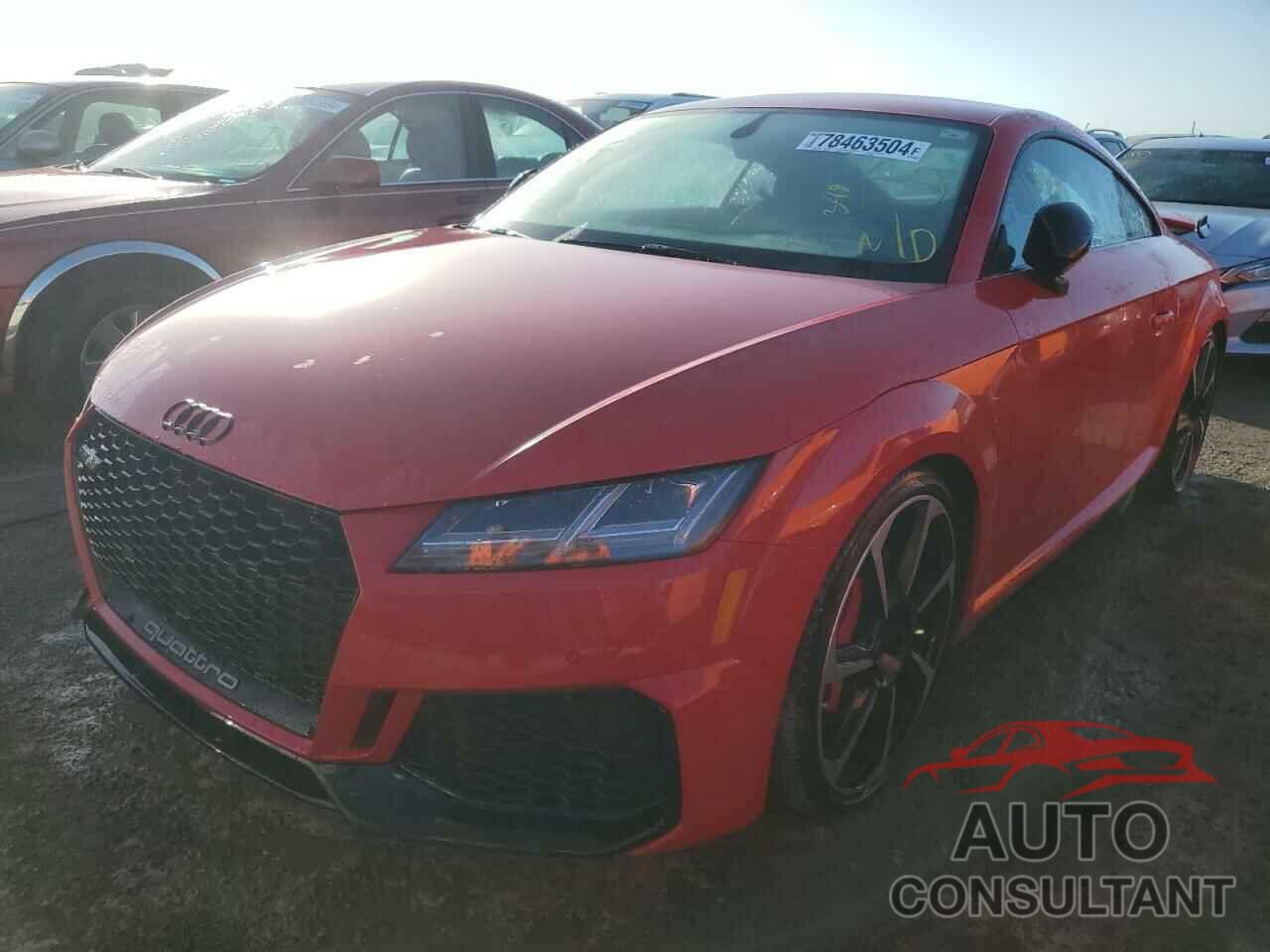 AUDI TT 2020 - WUAASAFV5L1900613