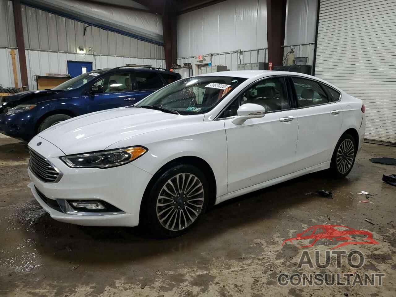 FORD FUSION 2018 - 3FA6P0D99JR168385