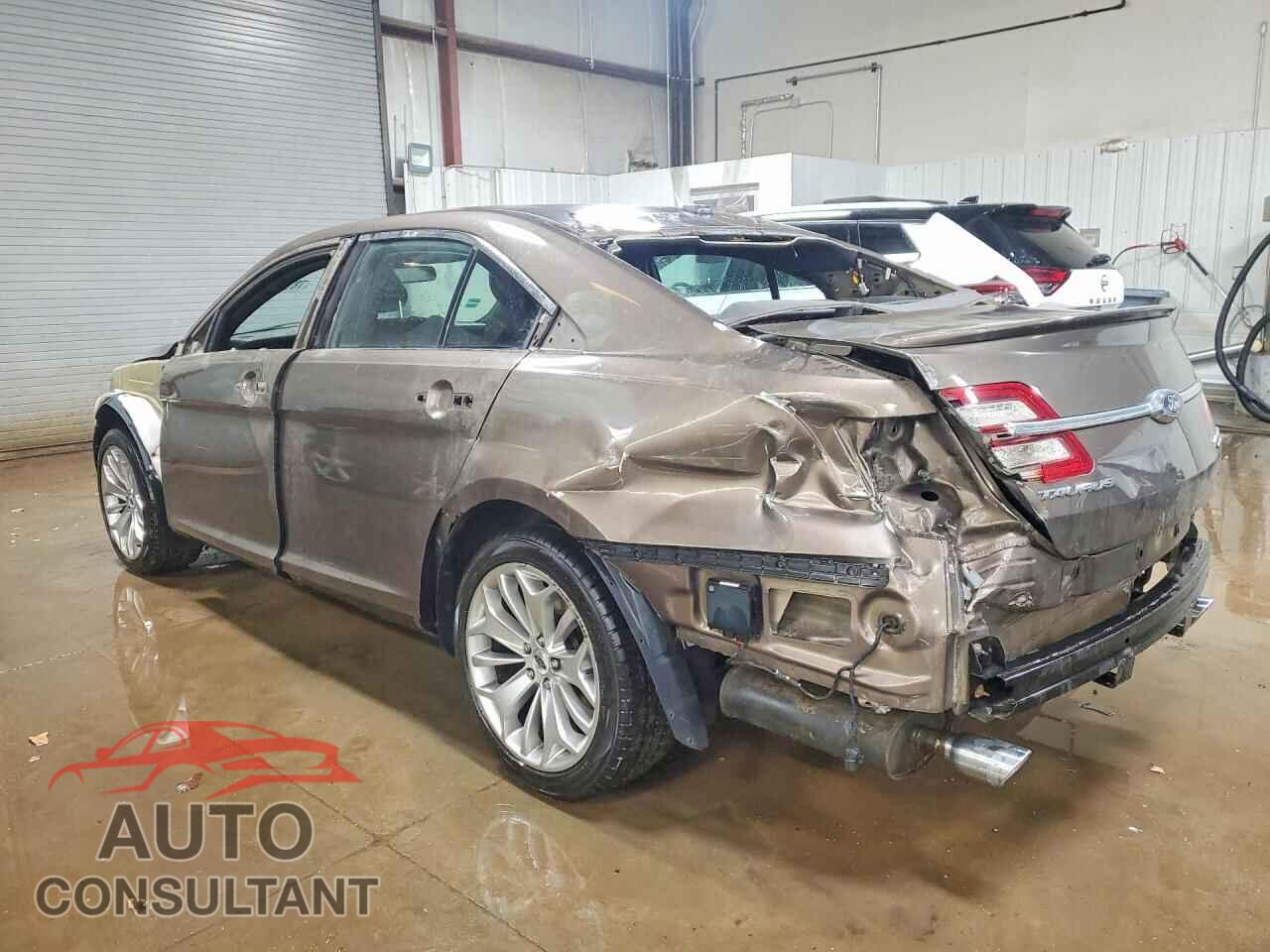 FORD TAURUS 2016 - 1FAHP2F82GG148164