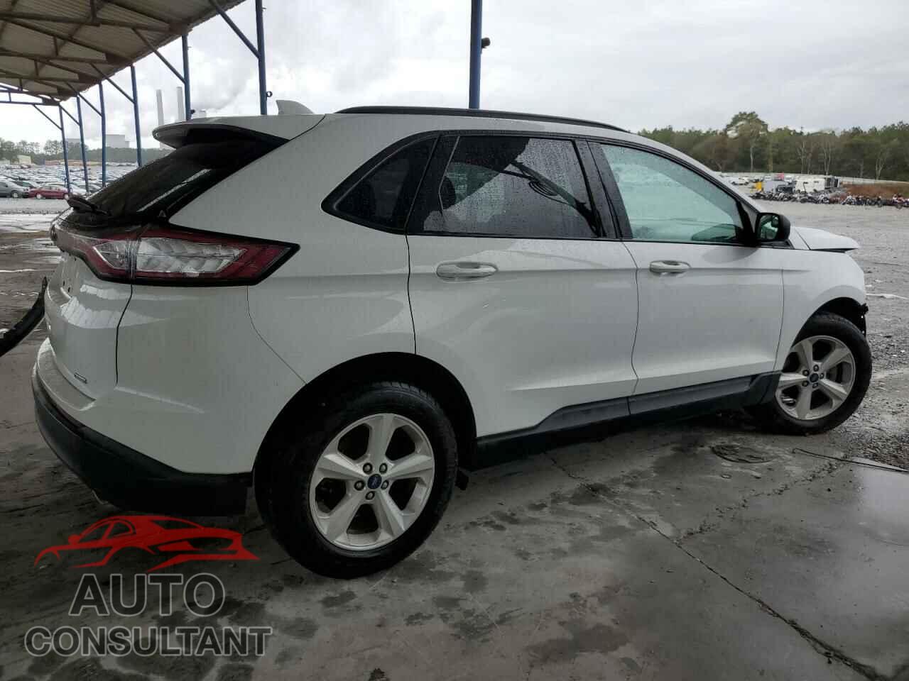 FORD EDGE 2018 - 2FMPK3G91JBB56168