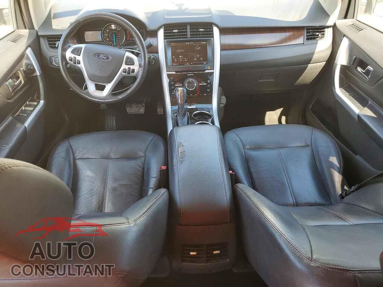 FORD EDGE 2014 - 2FMDK4KC1EBA54760