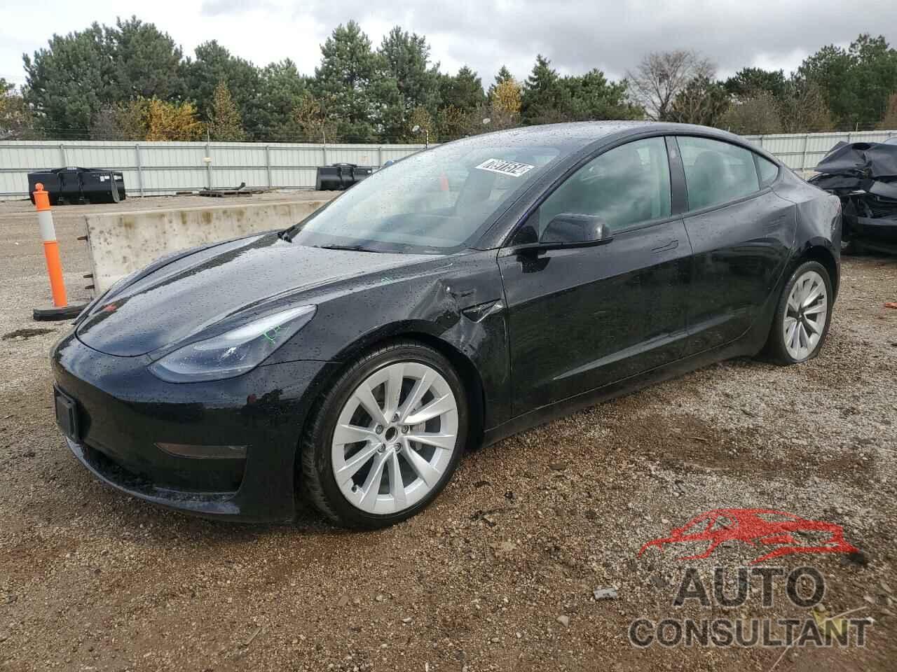 TESLA MODEL 3 2023 - 5YJ3E1EA2PF450301