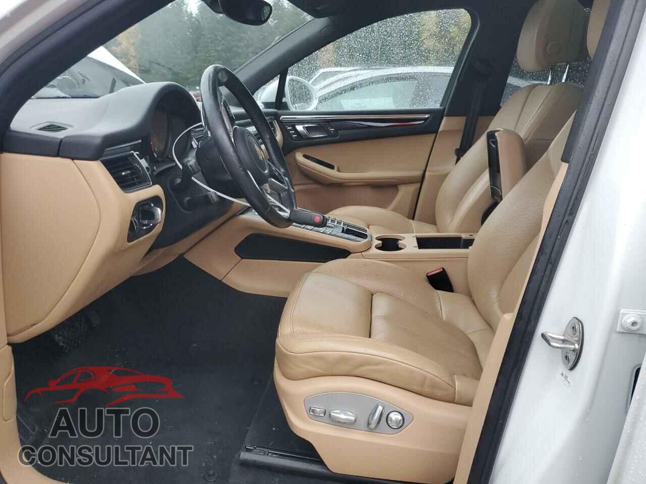 PORSCHE MACAN 2018 - WP1AA2A57JLB01199