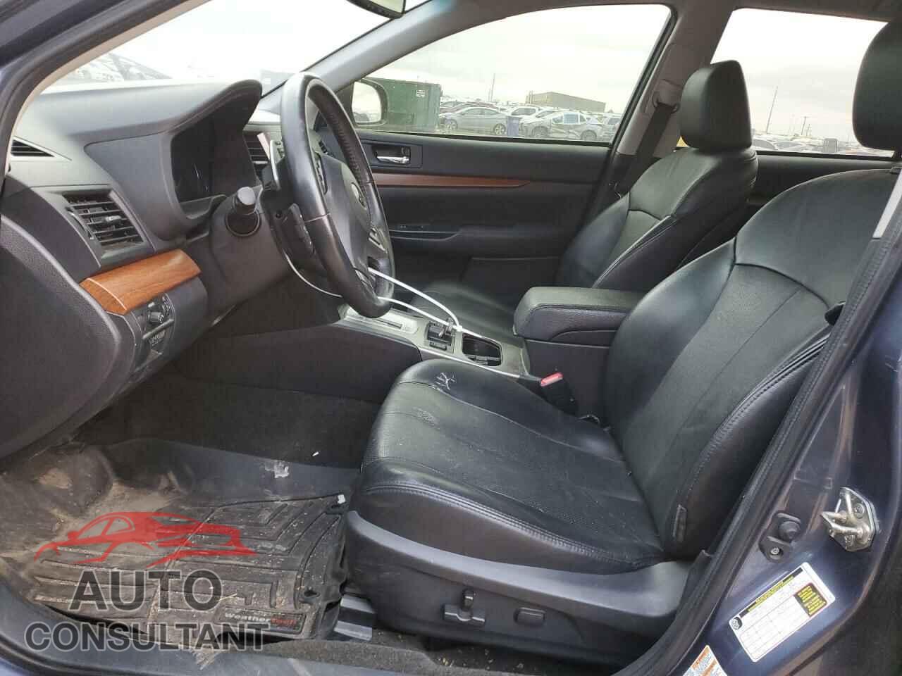 SUBARU OUTBACK 2014 - 4S4BRDKC4E2219192
