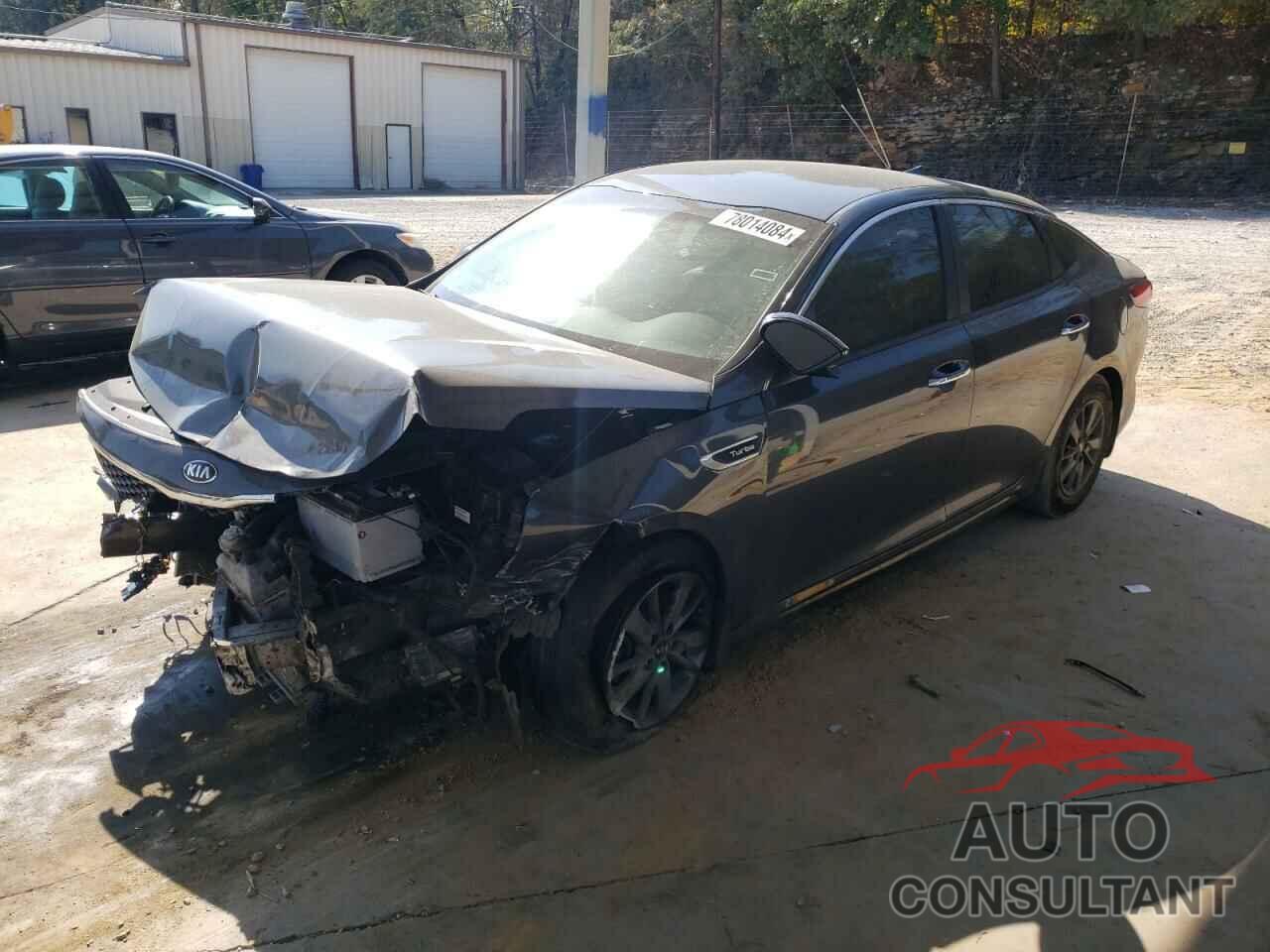 KIA OPTIMA 2017 - 5XXGT4L1XHG170765