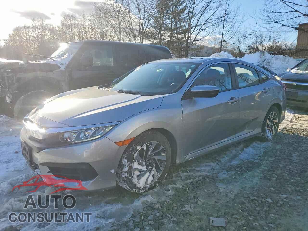 HONDA CIVIC 2017 - 19XFC2F76HE072065
