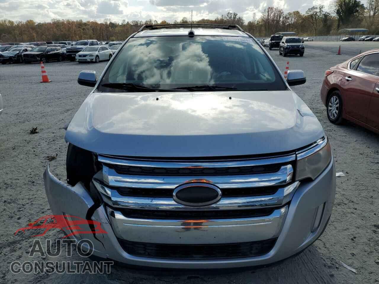 FORD EDGE 2011 - 2FMDK4JC2BBB37501