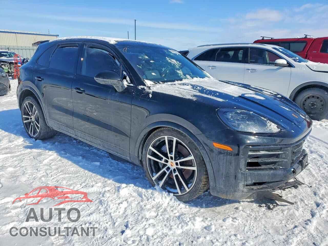 PORSCHE CAYENNE 2024 - WP1AA2AY8RDA03041