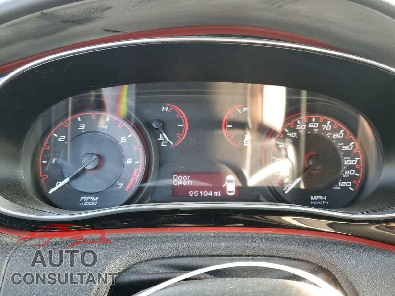 DODGE DART 2015 - 1C3CDFBB0FD141336