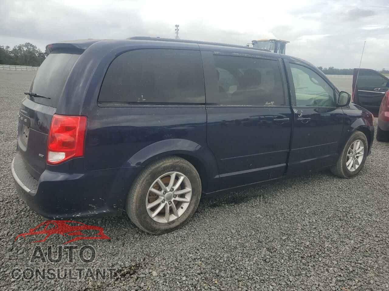 DODGE CARAVAN 2016 - 2C4RDGCG1GR227193