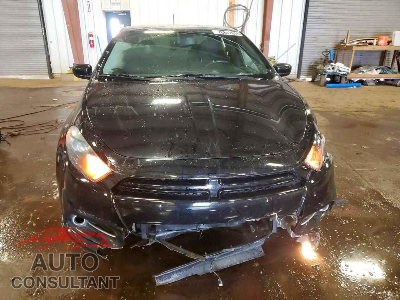 DODGE DART 2014 - 1C3CDFBB5ED667377