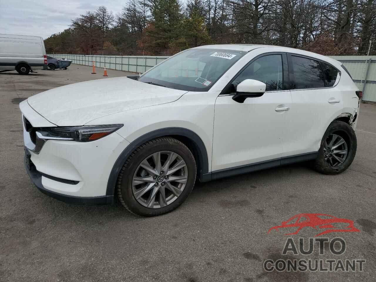 MAZDA CX-5 2019 - JM3KFBDM4K0538940