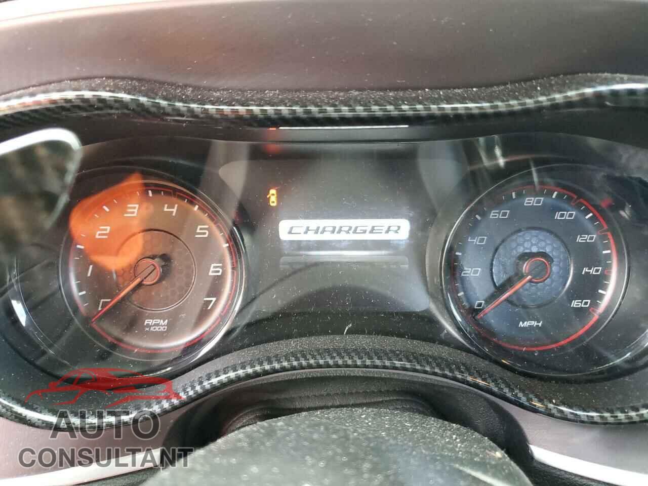 DODGE CHARGER 2019 - 2C3CDXCTXKH643183
