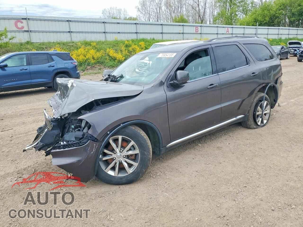DODGE DURANGO 2014 - 1C4RDJDG0EC551933