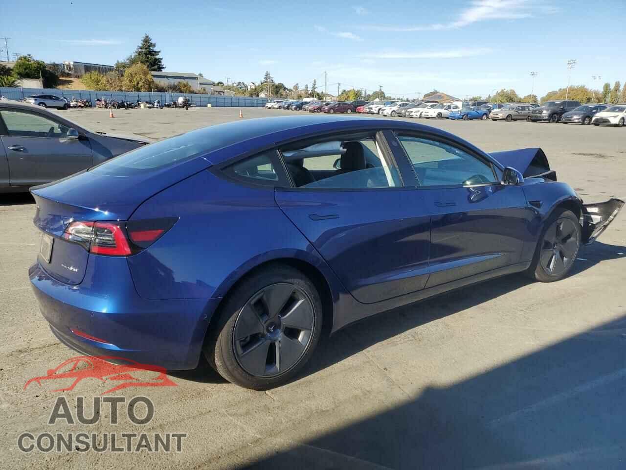 TESLA MODEL 3 2021 - 5YJ3E1EB9MF995738