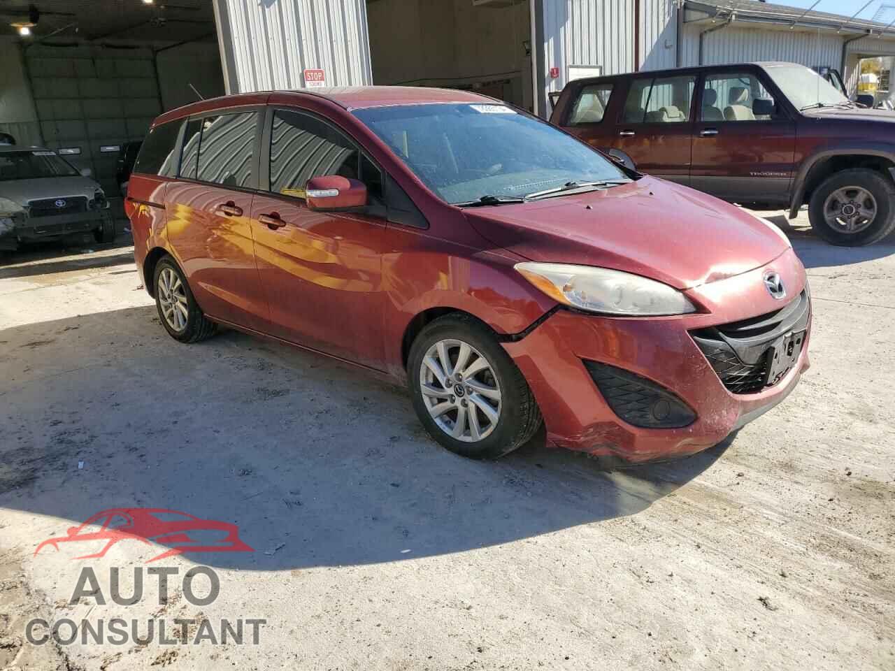 MAZDA 5 2015 - JM1CW2BL7F0181976