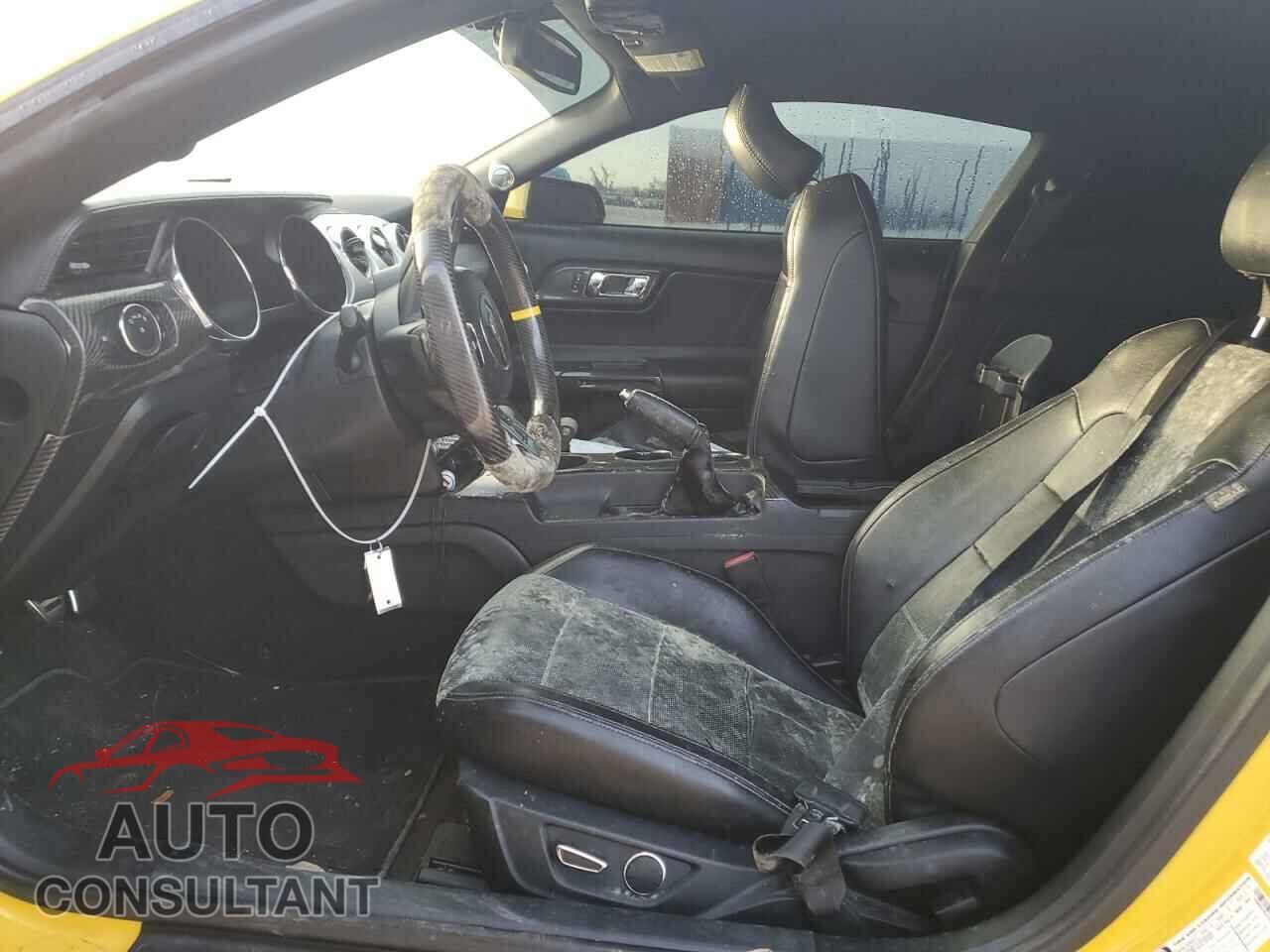 FORD MUSTANG 2015 - 1FA6P8CF2F5434328