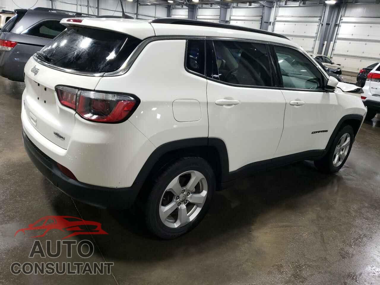 JEEP COMPASS 2017 - 3C4NJDBBXHT646959