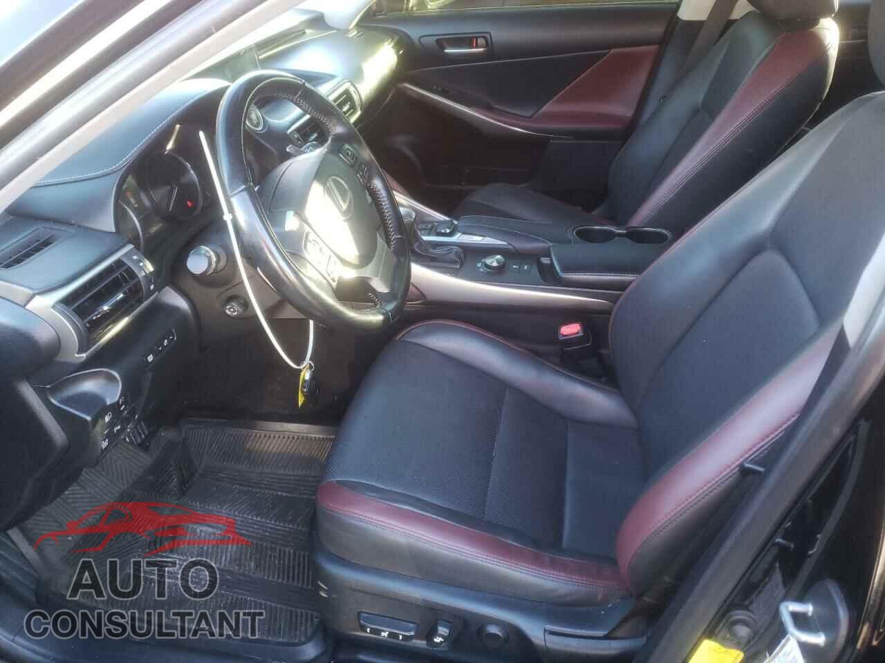 LEXUS IS 2017 - JTHCM1D2XH5022927