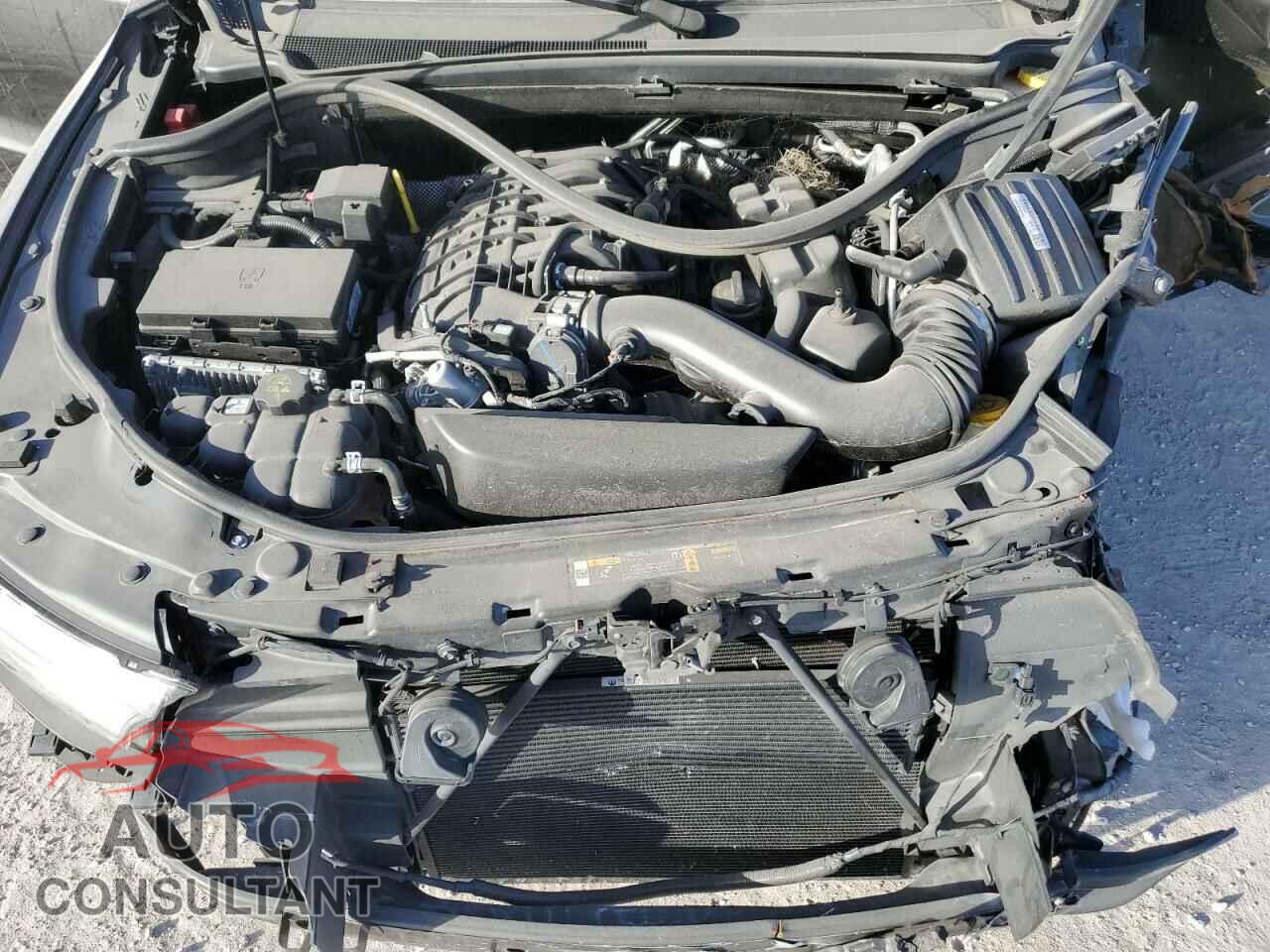 DODGE DURANGO 2023 - 1C4RDHAG2PC616393