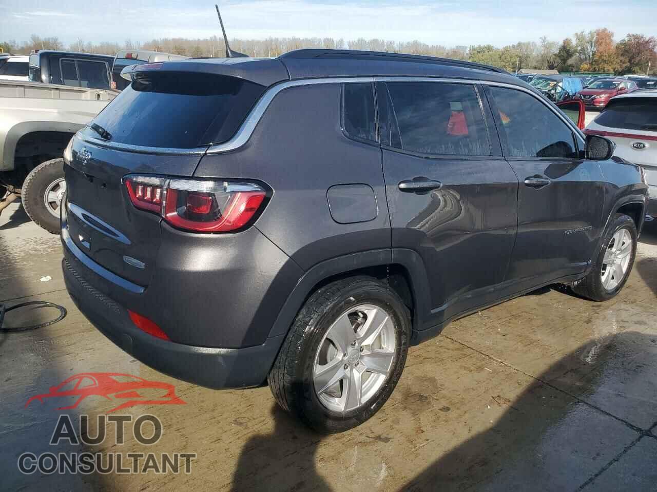 JEEP COMPASS 2022 - 3C4NJCBB3NT229852