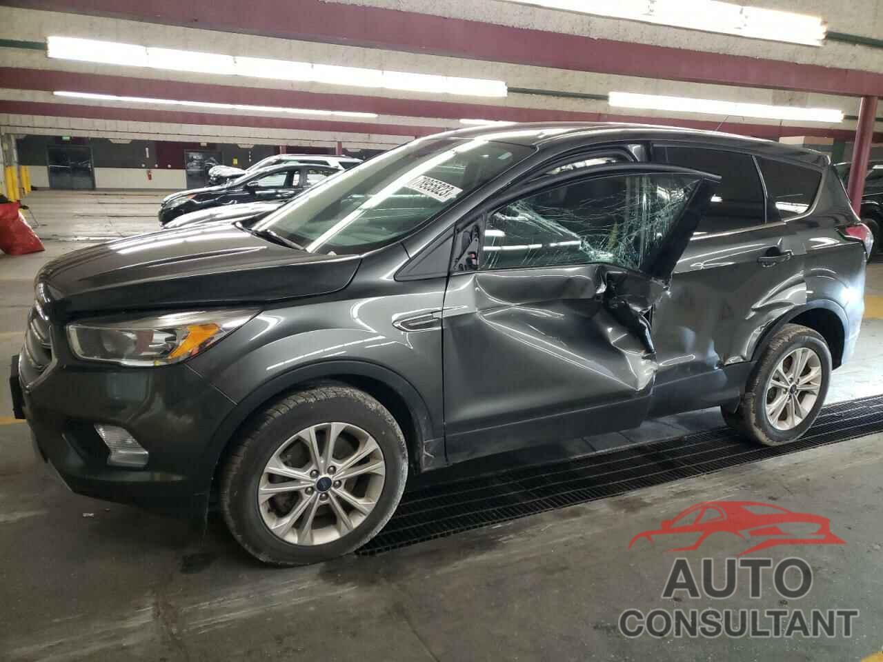 FORD ESCAPE 2017 - 1FMCU9GD2HUF06167