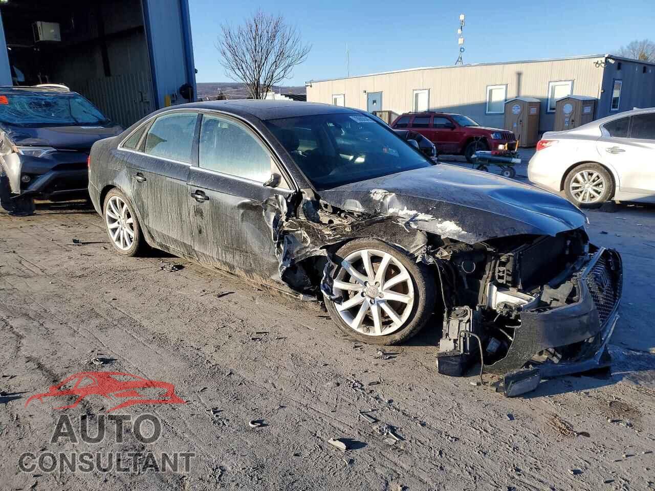 AUDI A4 2013 - WAUFFAFL3DN006753