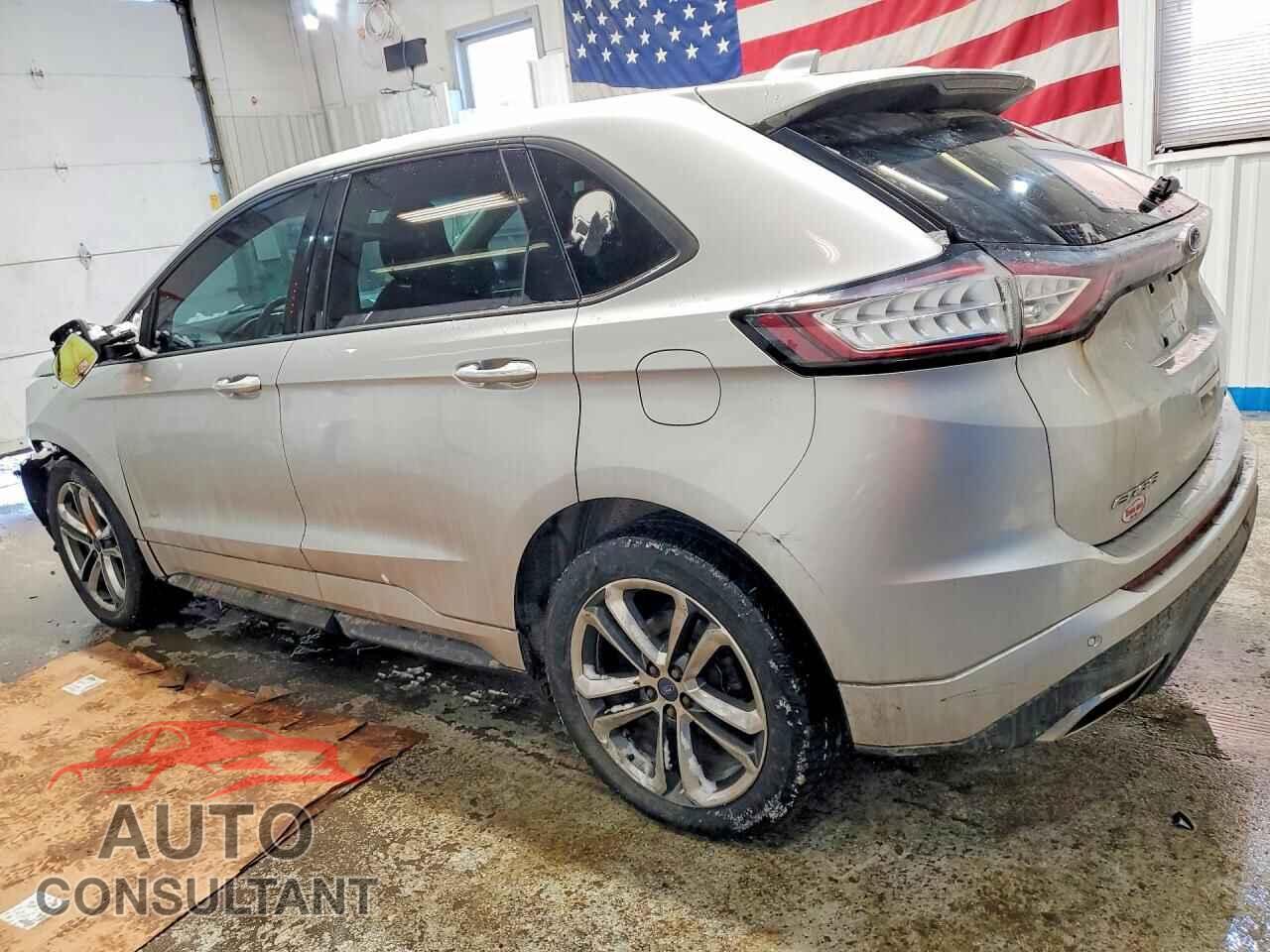 FORD EDGE 2015 - 2FMTK4AP8FBC36148