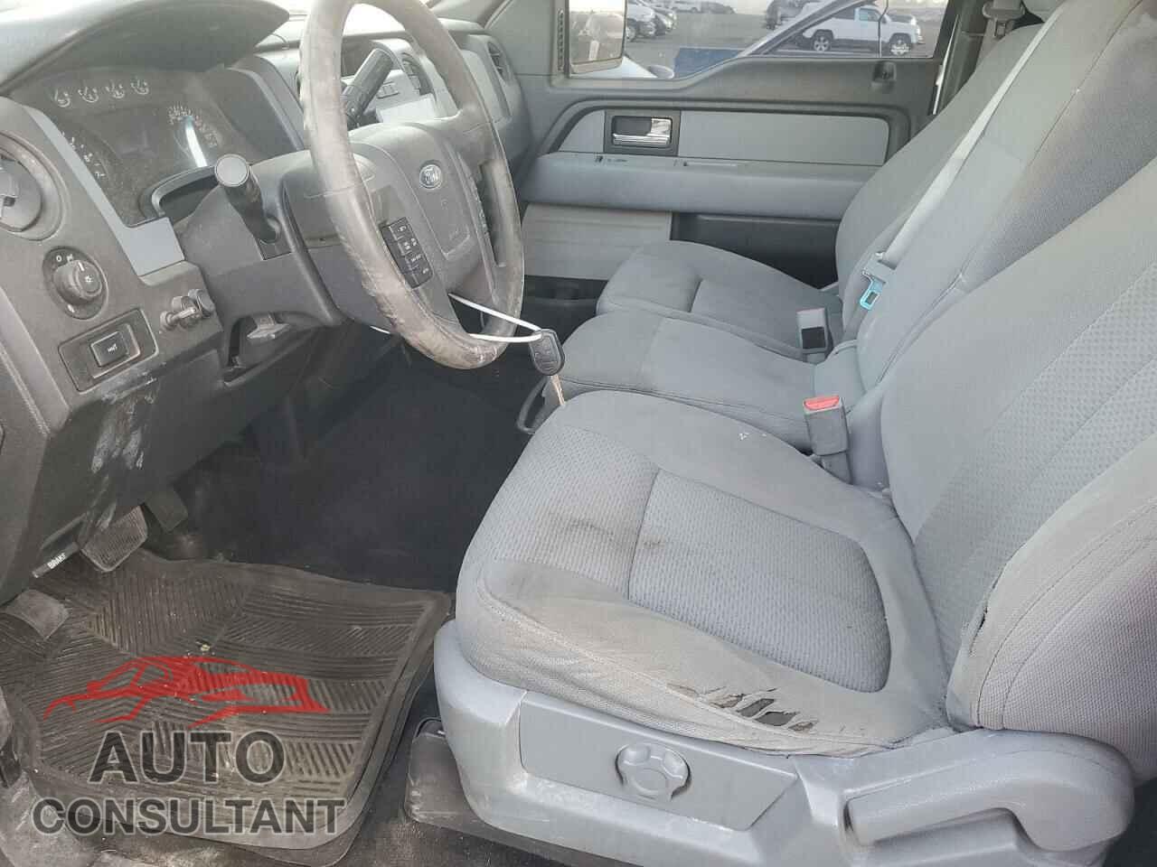 FORD F-150 2013 - 1FTFX1EF9DFC65298