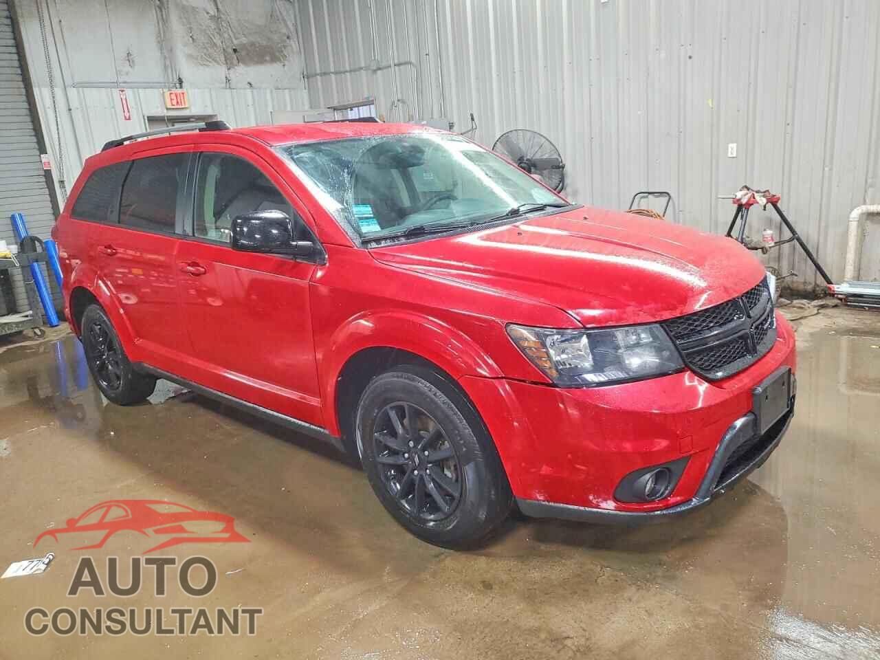 DODGE JOURNEY 2019 - 3C4PDCBB6KT773791