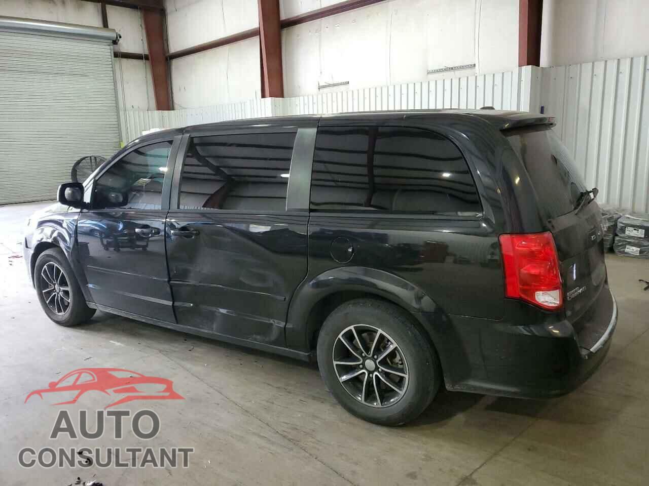 DODGE CARAVAN 2017 - 2C4RDGEG8HR760480
