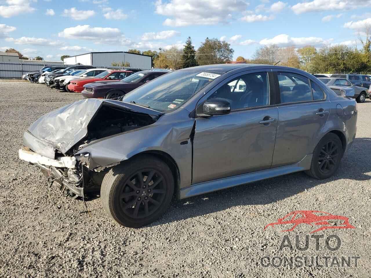 MITSUBISHI LANCER 2017 - JA32U2FU8HU011446