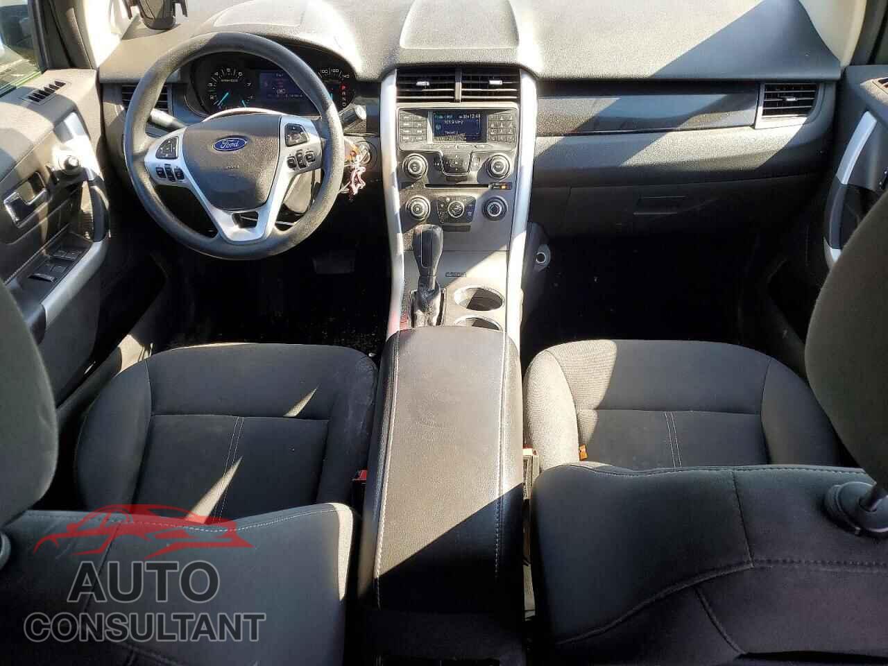 FORD EDGE 2013 - 2FMDK4GC5DBA98476