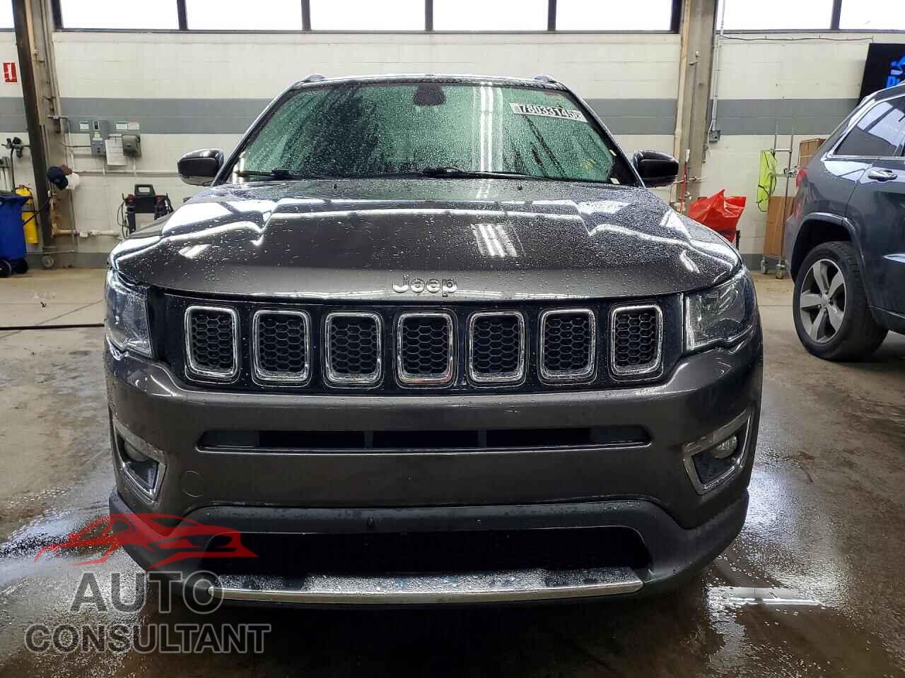 JEEP COMPASS 2020 - 3C4NJDCB3LT149629