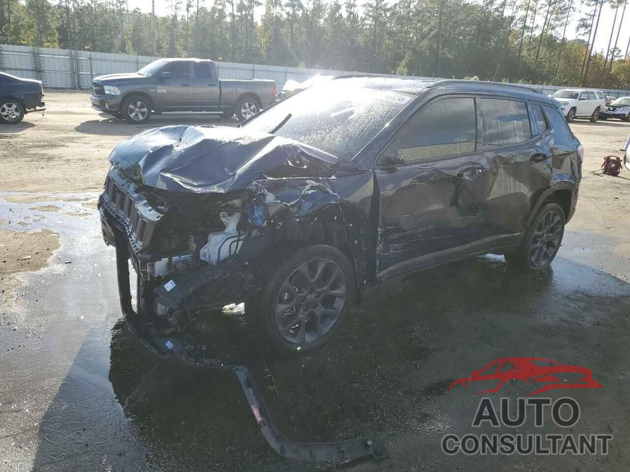 JEEP COMPASS 2021 - 3C4NJCEB4MT531712