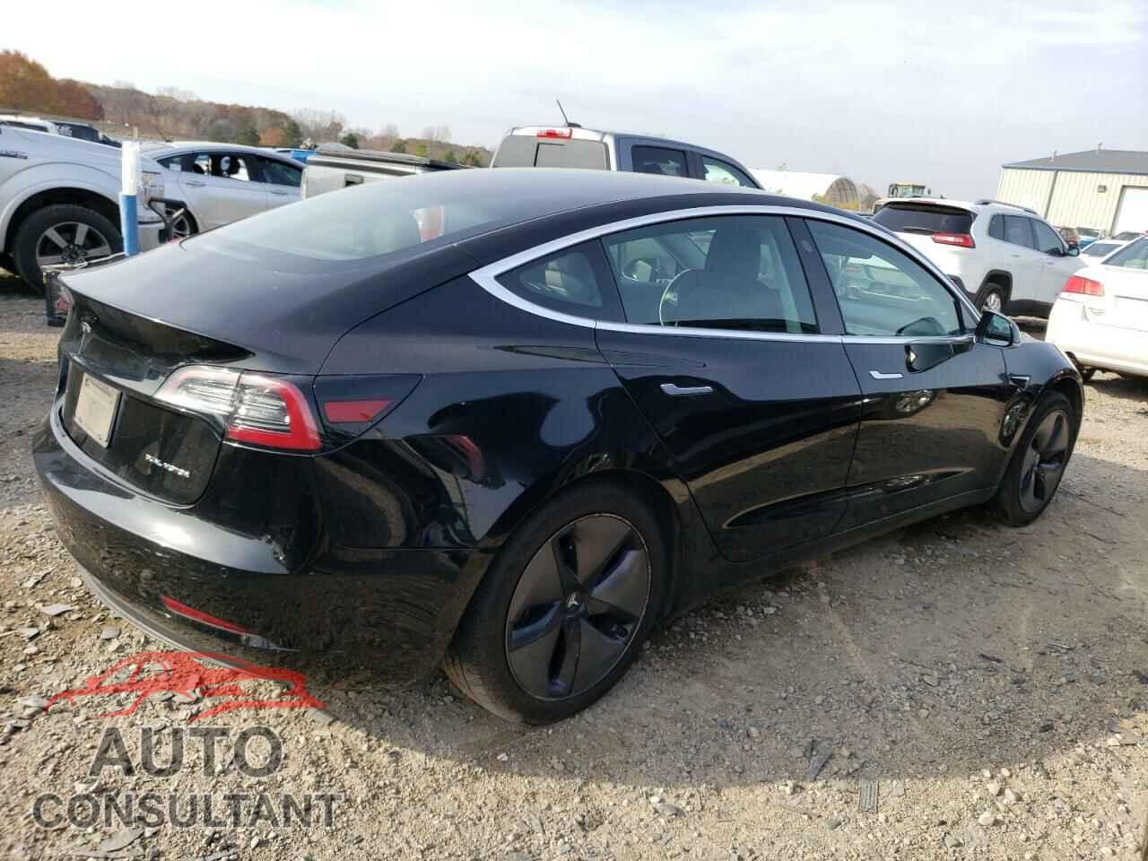 TESLA MODEL 3 2019 - 5YJ3E1EB5KF361307