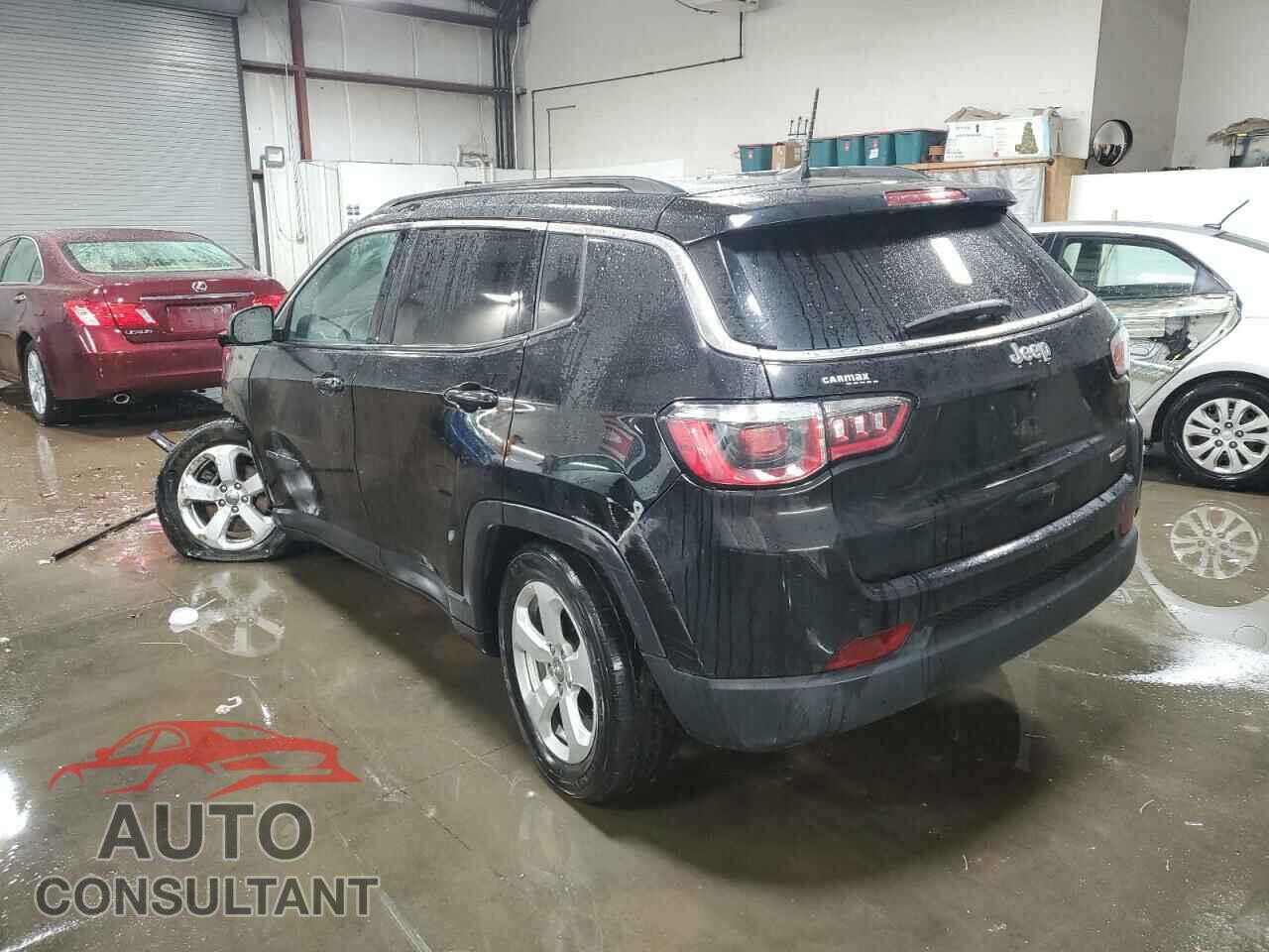 JEEP COMPASS 2019 - 3C4NJCBBXKT715991